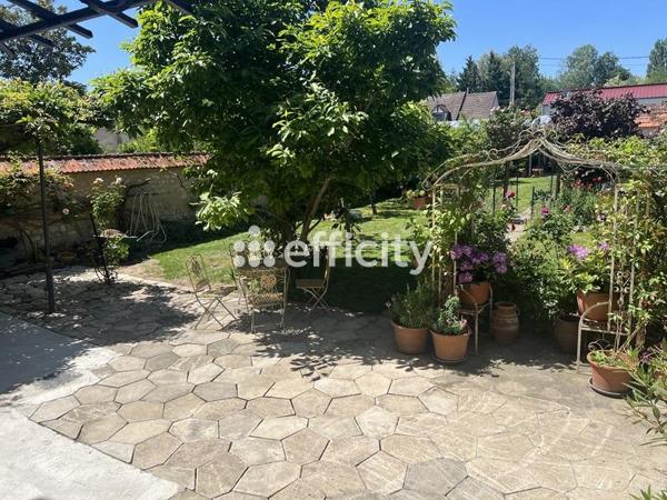 Maison 10 pièces - 177 m²