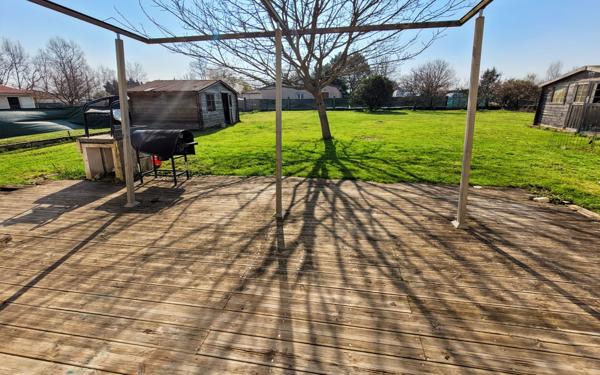 Maison à vendre    4 pièces •  Saint-Nicolas-de-la-Balerme