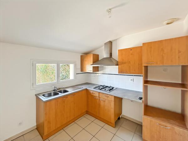 Maison & jardin au cœur d’une résidence sénioriale