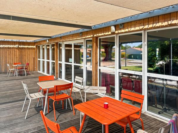 Maison & jardin au cœur d’une résidence sénioriale