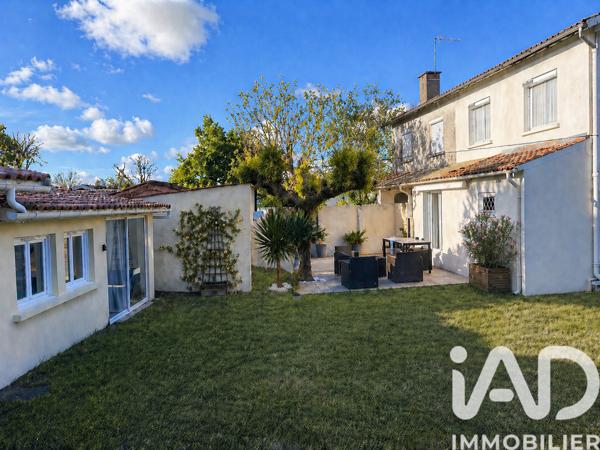Maison à vendre 6 pièces 122 m² Arès