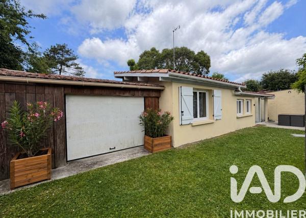 Maison à vendre 6 pièces 122 m² Arès