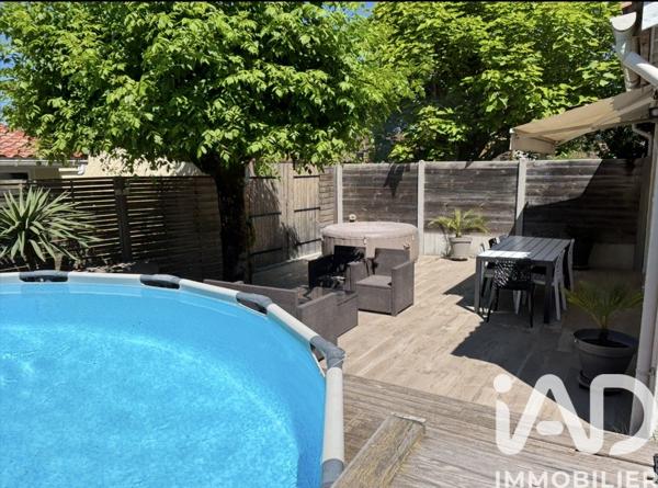 Maison à vendre 6 pièces 122 m² Arès