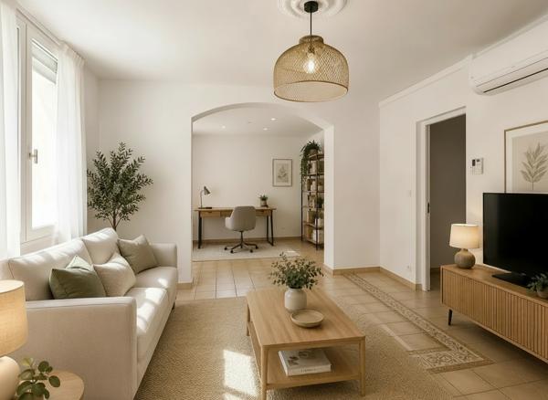 Appartement
         2 pièces
        - 55 m² 159 900 € *