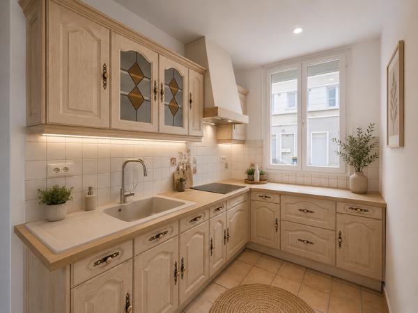 Appartement
         2 pièces
        - 55 m² 159 900 € *