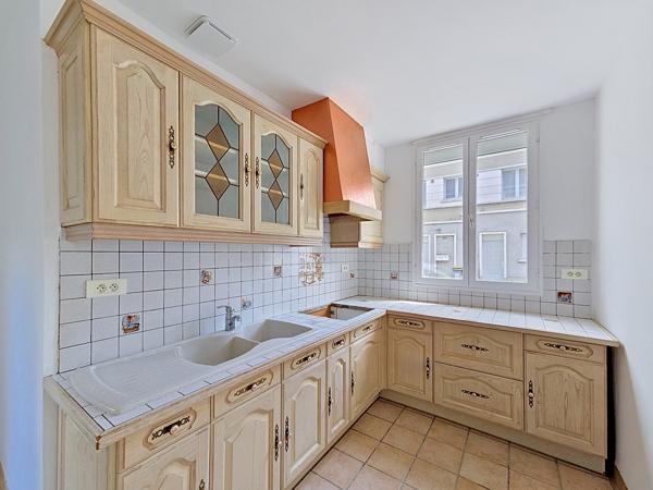 Appartement
         2 pièces
        - 55 m² 159 900 € *