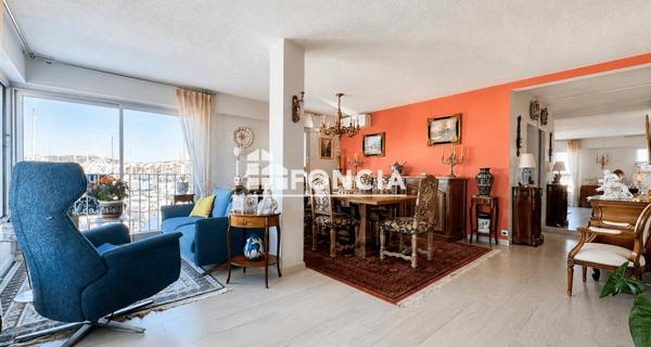 À vendre Appartement 3 pièces 70.22 m² - Le Cap D'agde 34300