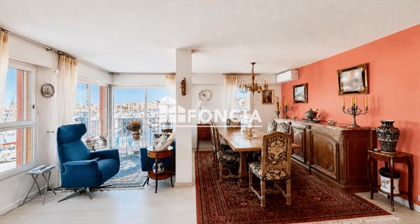 À vendre Appartement 3 pièces 70.22 m² - Le Cap D'agde 34300