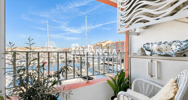 À vendre Appartement 3 pièces 70.22 m² - Le Cap D'agde 34300
