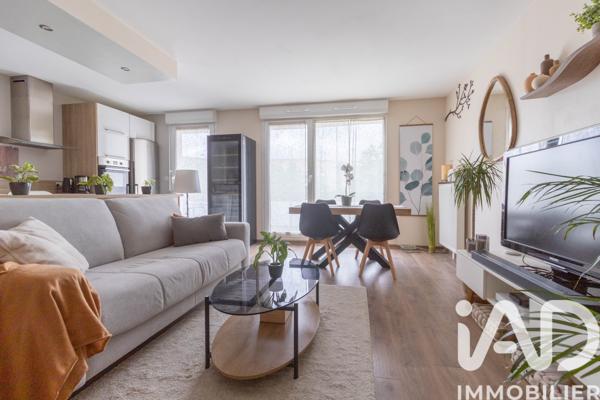 Appartement à vendre 3 pièces 63 m² Dijon