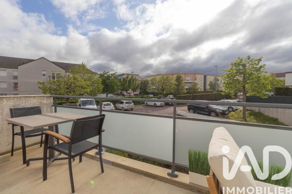 Appartement à vendre 3 pièces 63 m² Dijon