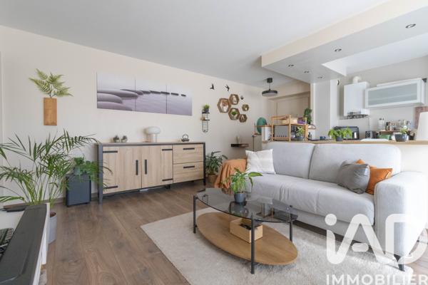 Appartement à vendre 3 pièces 63 m² Dijon