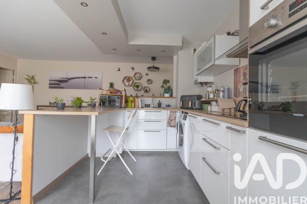 Appartement à vendre 3 pièces 63 m² Dijon