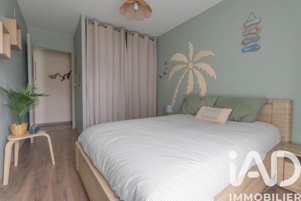 Appartement à vendre 3 pièces 63 m² Dijon