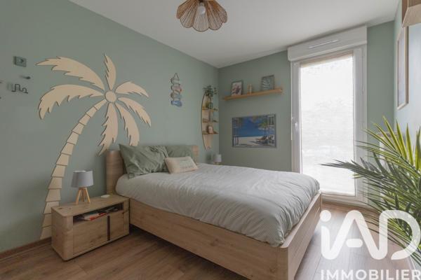 Appartement à vendre 3 pièces 63 m² Dijon