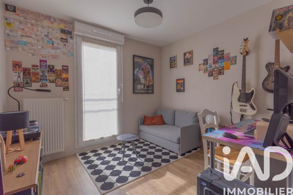 Appartement à vendre 3 pièces 63 m² Dijon