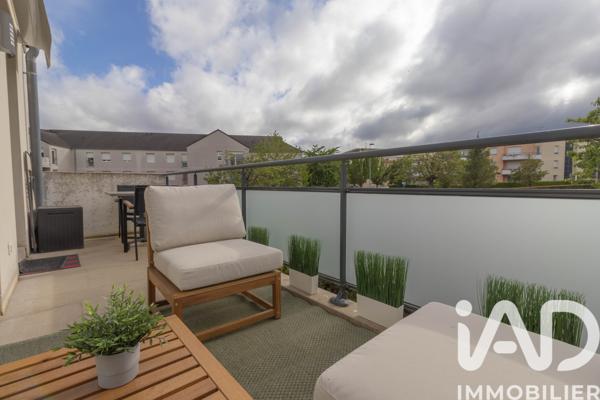 Appartement à vendre 3 pièces 63 m² Dijon