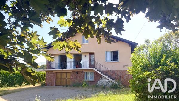 Maison à vendre 5 pièces 141 m² Crêches-sur-Saône