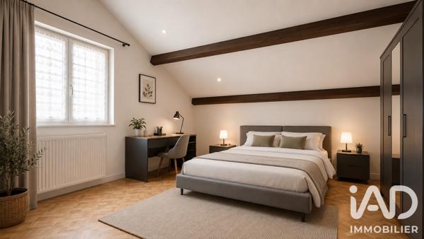 Maison à vendre 5 pièces 141 m² Crêches-sur-Saône