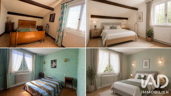 Maison à vendre 5 pièces 141 m² Crêches-sur-Saône