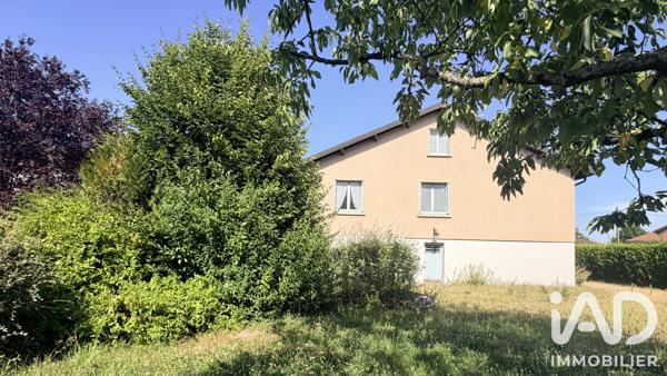 Maison à vendre 5 pièces 141 m² Crêches-sur-Saône