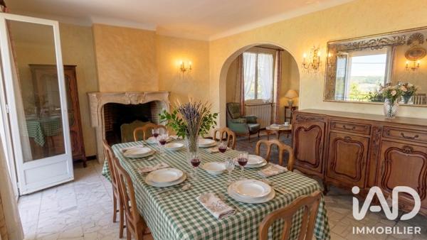 Maison à vendre 5 pièces 141 m² Crêches-sur-Saône