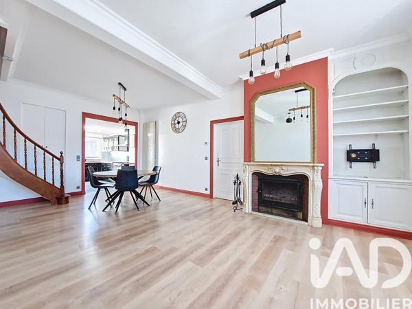 Maison à vendre 4 pièces 86 m² Wattrelos