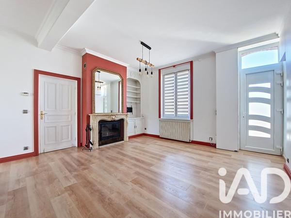 Maison à vendre 4 pièces 86 m² Wattrelos