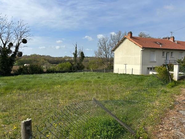 Maison Civray 4 pièce(s)