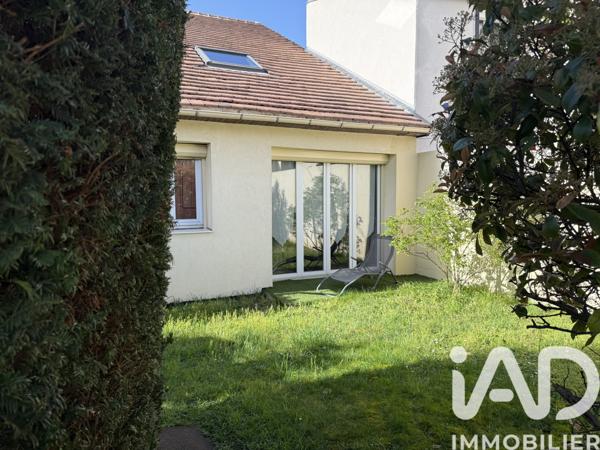 Maison à vendre 4 pièces 90 m² Saint-Leu-la-Forêt