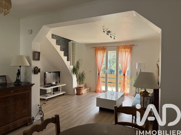 Maison à vendre 4 pièces 90 m² Saint-Leu-la-Forêt