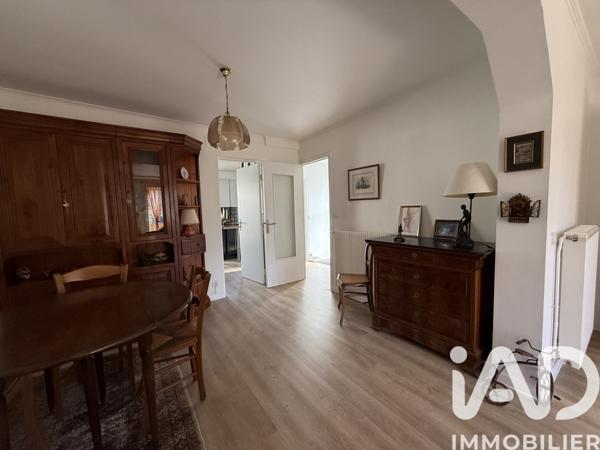 Maison à vendre 4 pièces 90 m² Saint-Leu-la-Forêt