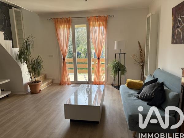 Maison à vendre 4 pièces 90 m² Saint-Leu-la-Forêt