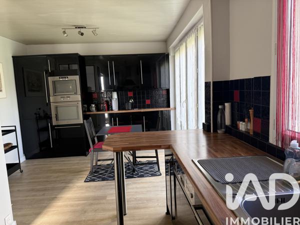 Maison à vendre 4 pièces 90 m² Saint-Leu-la-Forêt