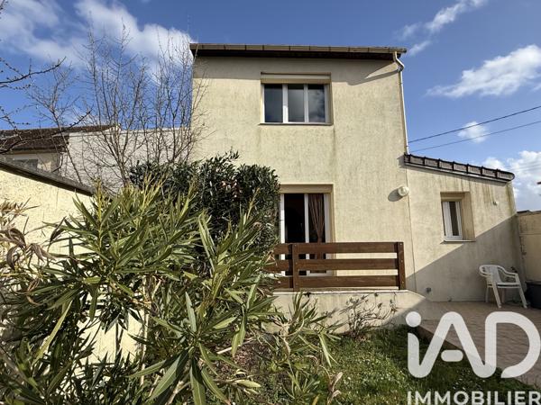 Maison à vendre 4 pièces 90 m² Saint-Leu-la-Forêt