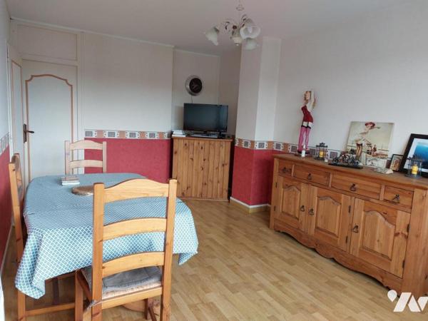 Appartement F3 + Garage + cave