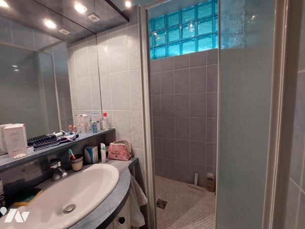 Appartement F3 + Garage + cave