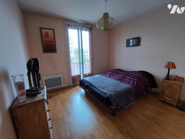 Appartement F3 + Garage + cave