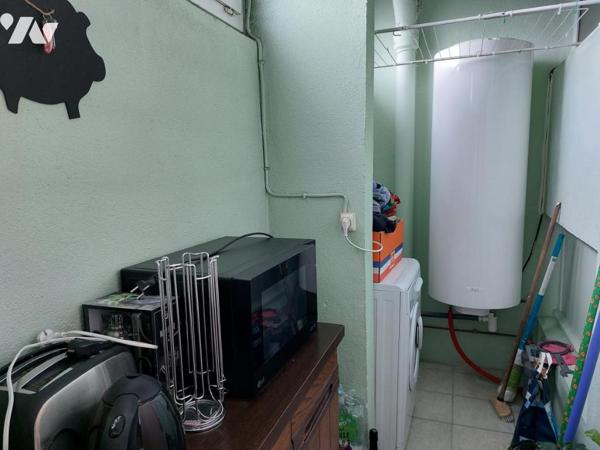 Appartement F3 + Garage + cave