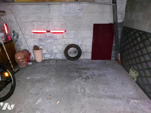 Appartement F3 + Garage + cave