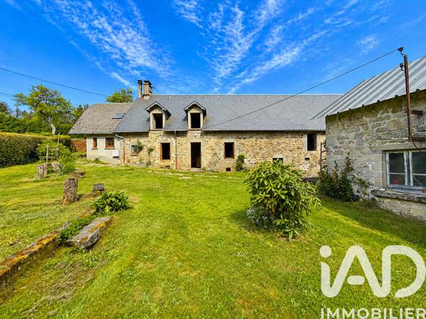 Maison à vendre 6 pièces 109 m² Chirac-Bellevue