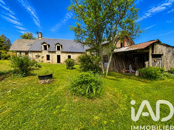 Maison à vendre 6 pièces 109 m² Chirac-Bellevue