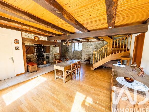 Maison à vendre 6 pièces 109 m² Chirac-Bellevue