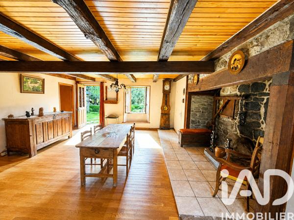 Maison à vendre 6 pièces 109 m² Chirac-Bellevue