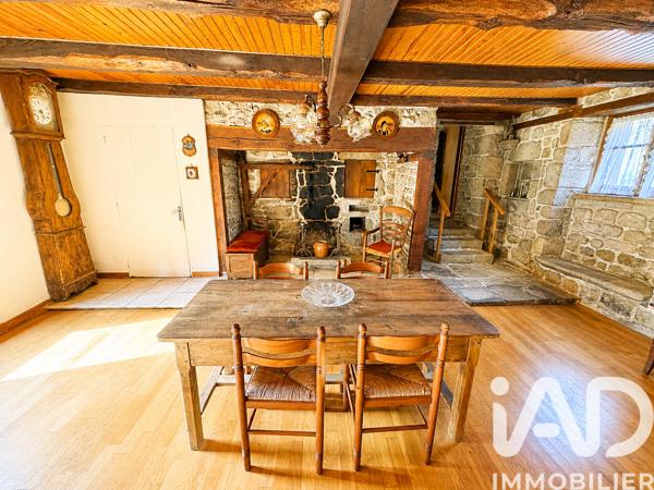 Maison à vendre 6 pièces 109 m² Chirac-Bellevue