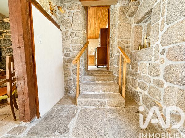 Maison à vendre 6 pièces 109 m² Chirac-Bellevue