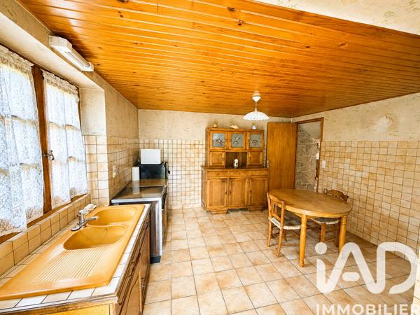 Maison à vendre 6 pièces 109 m² Chirac-Bellevue