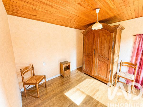 Maison à vendre 6 pièces 109 m² Chirac-Bellevue