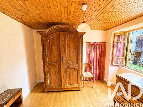 Maison à vendre 6 pièces 109 m² Chirac-Bellevue