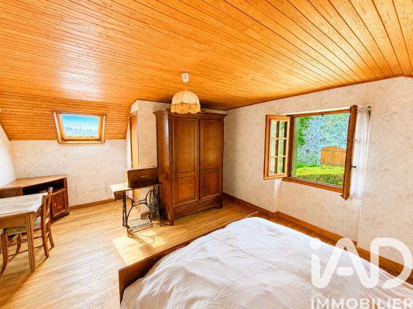 Maison à vendre 6 pièces 109 m² Chirac-Bellevue